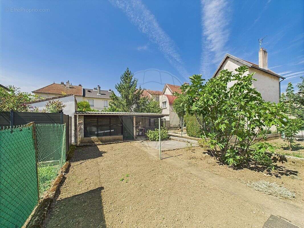 Maison à THIONVILLE