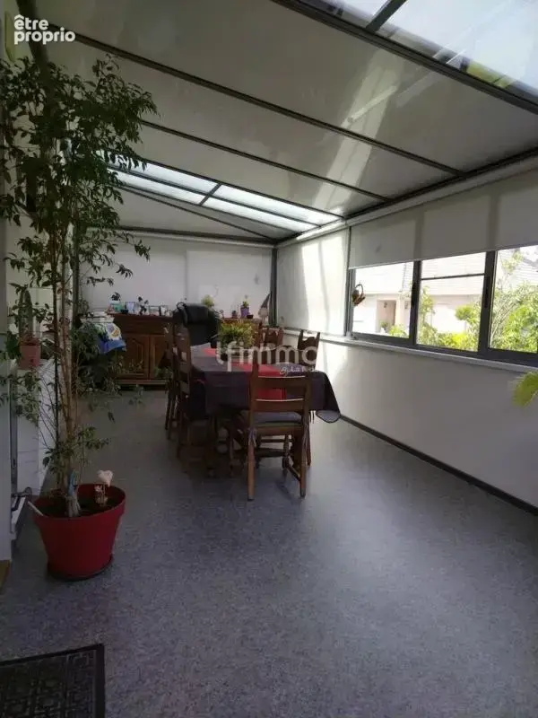 Maison 4 pièces avec dépendance sur un terrain d'environ 17 Ares - photo 8