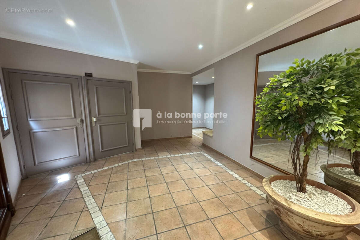 Appartement à AIX-EN-PROVENCE