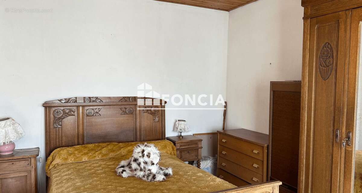 Maison à NOIRMOUTIER-EN-L&#039;ILE