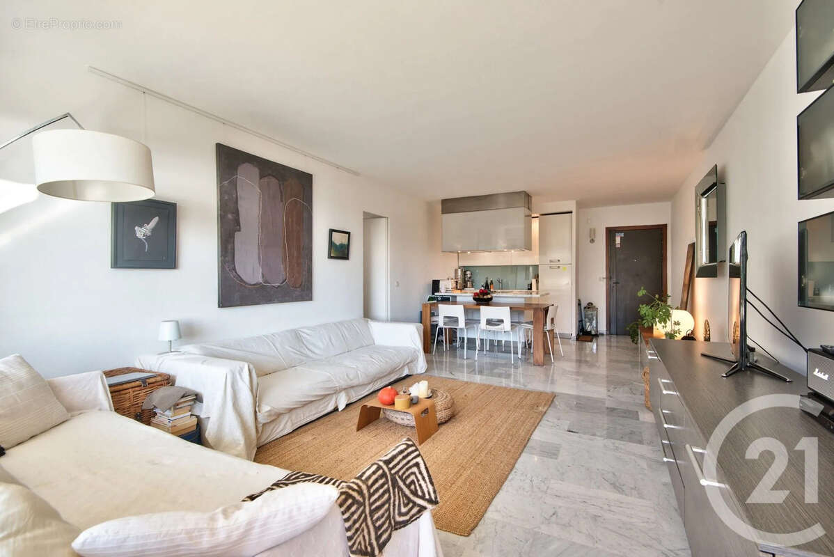 Appartement à VILLEFRANCHE-SUR-MER