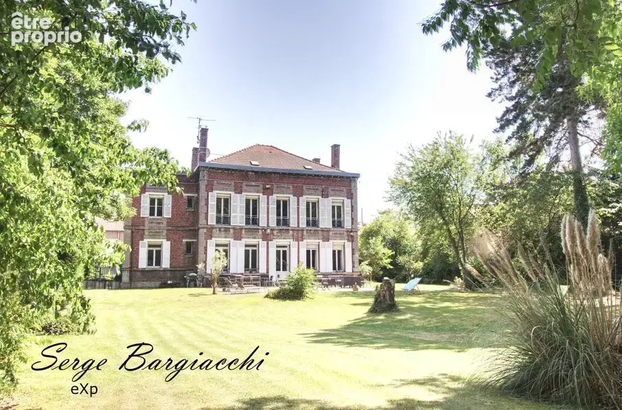 Maison à FOUQUIERES-LES-LENS