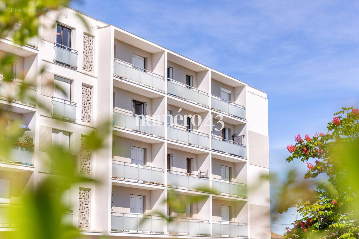 Appartement à TALENCE