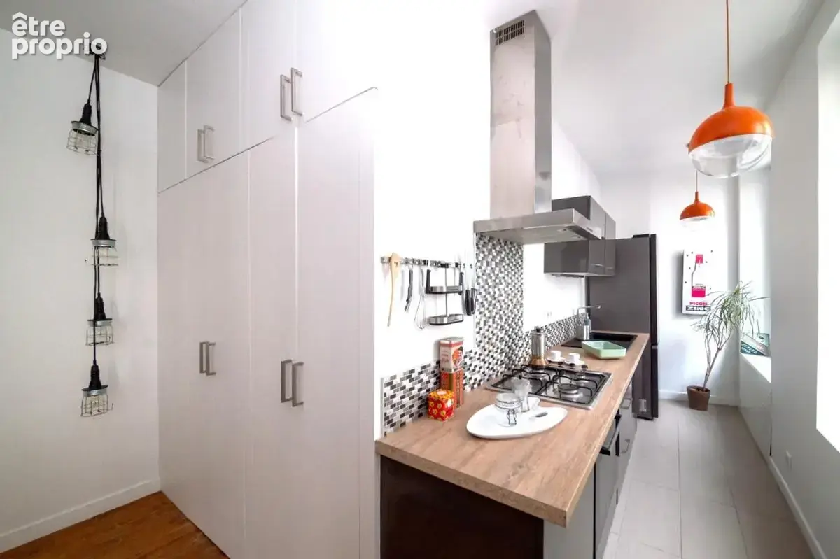 Clermont-ferrand – avenue d’italie – appartement t3 de 63 m² – 2 chambres – lumineux - photo 26