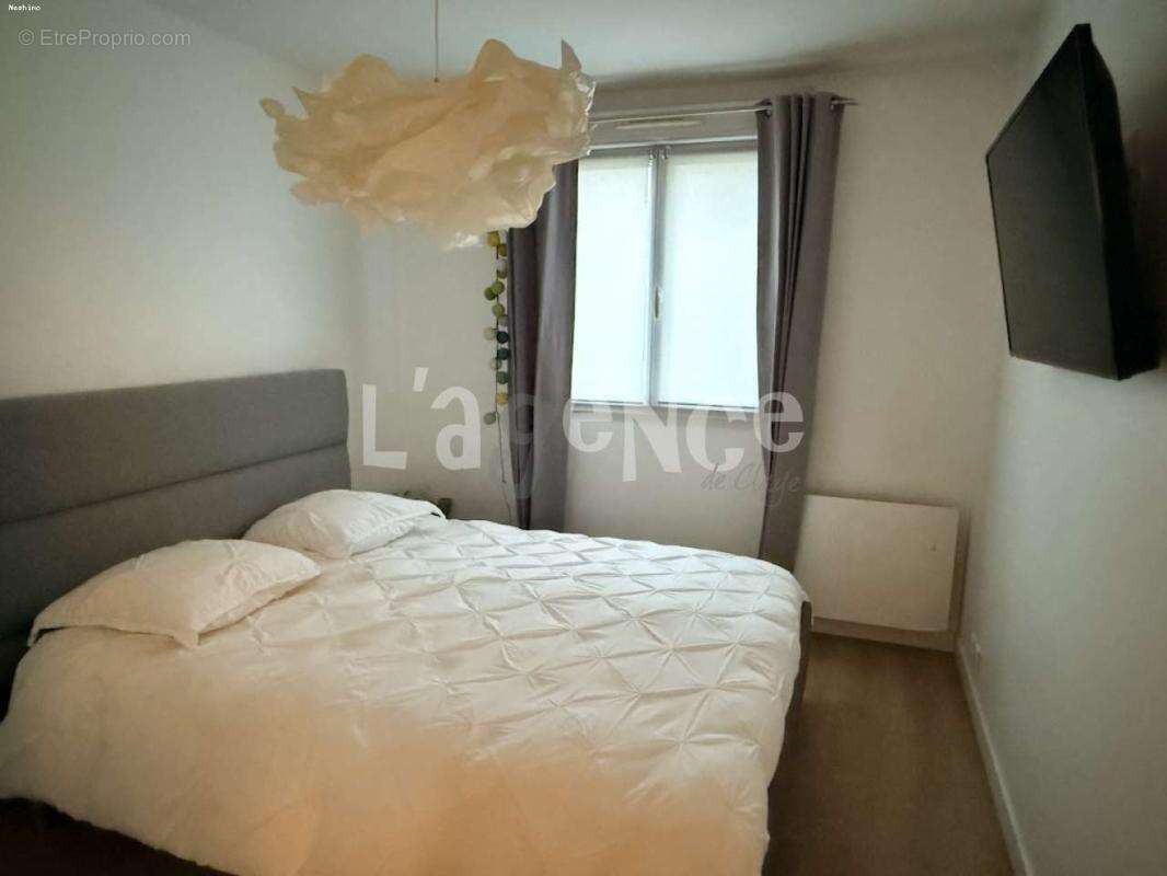 Appartement à CLAYE-SOUILLY