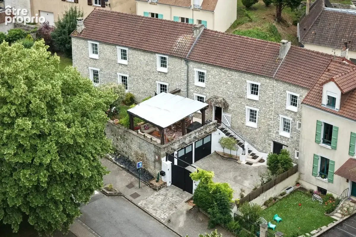 Maison coup de cœur à vendre 8 pièces  THIVERVAL GRIGNON (78) - photo 20