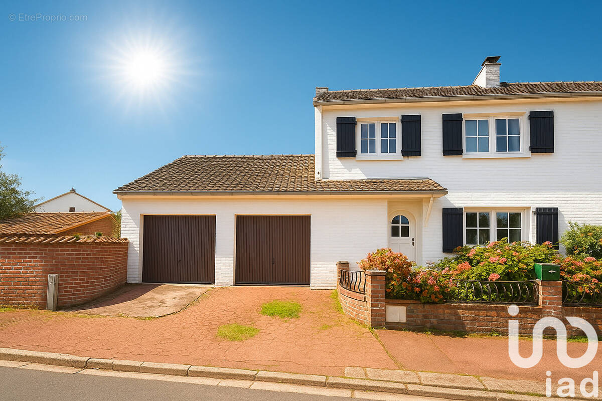 Photo 1 - Maison à COMBS-LA-VILLE