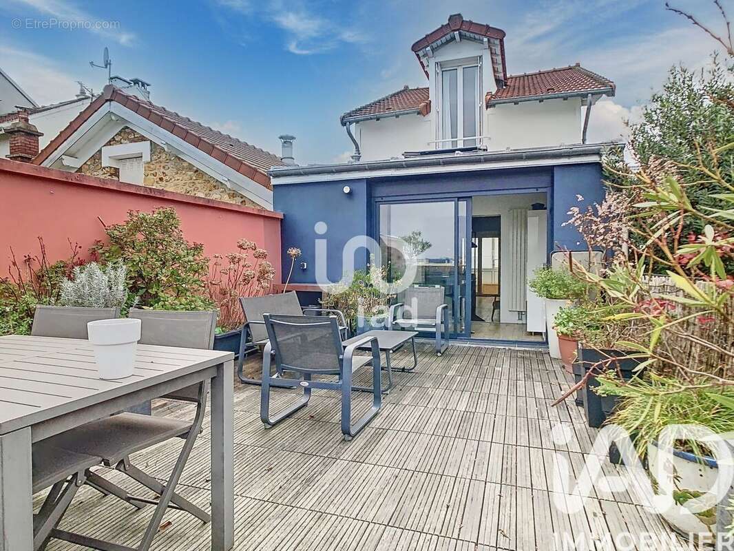 Photo 9 - Appartement à SURESNES