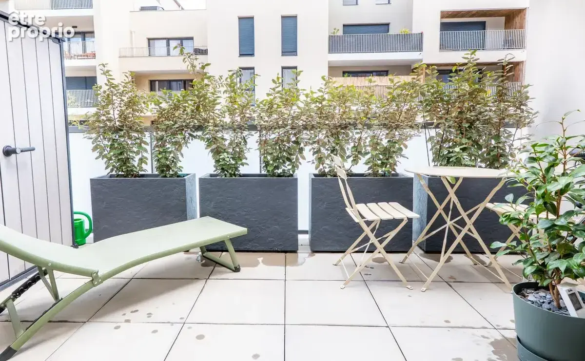 Appartement recent t2 angers - photo 9