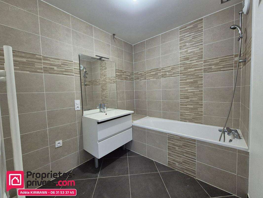 Appartement à SEGNY