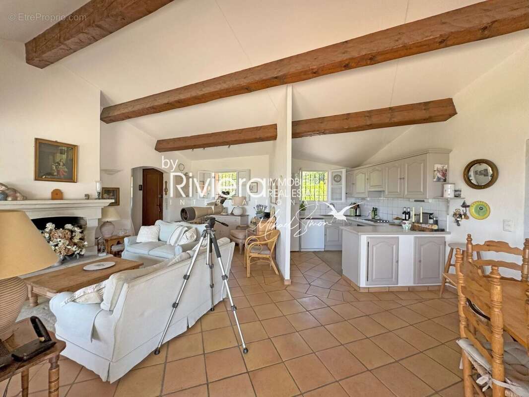 Maison à LA CROIX-VALMER