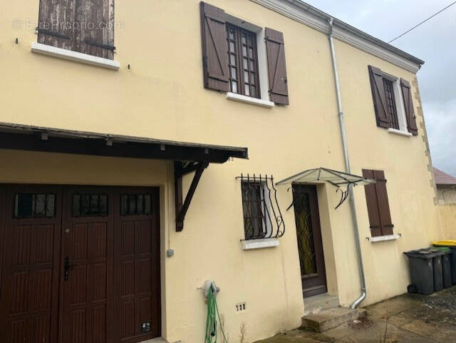 Maison à US