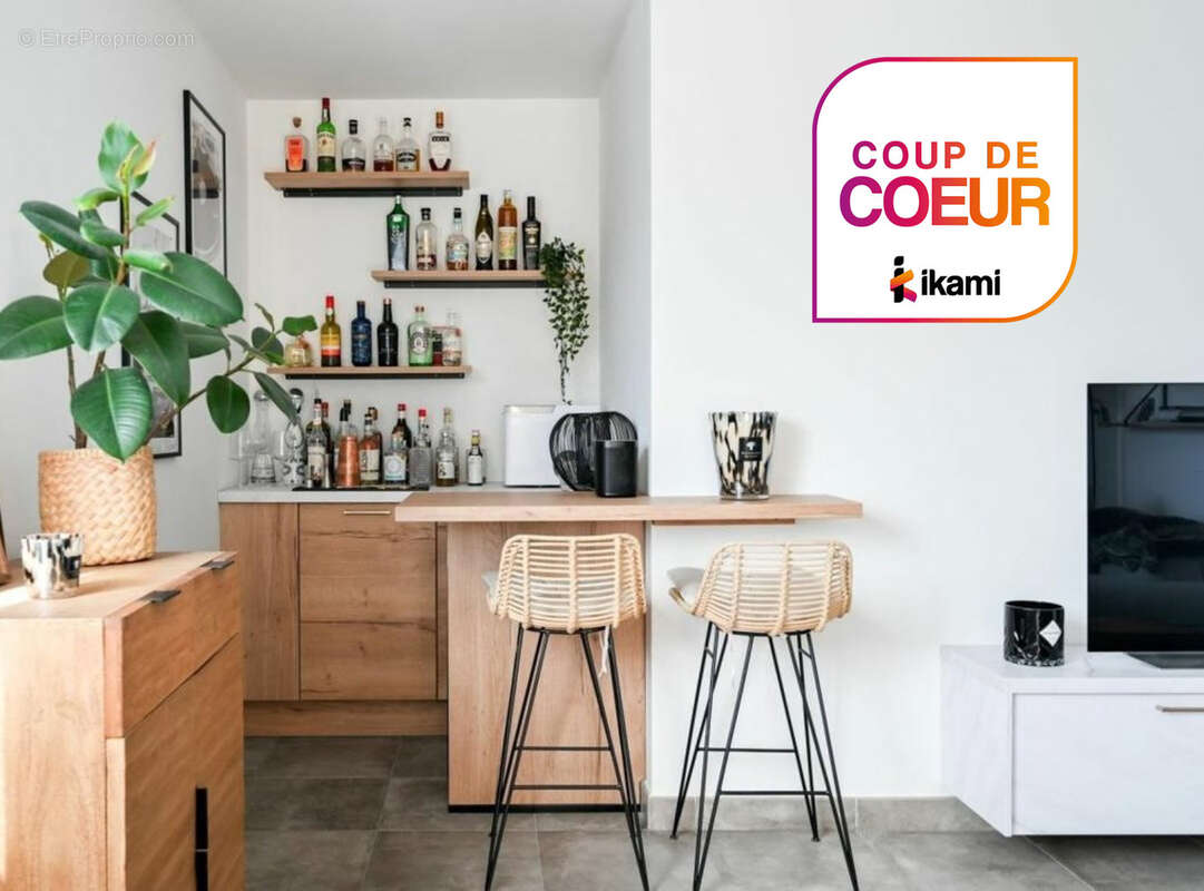 Appartement à DARDILLY