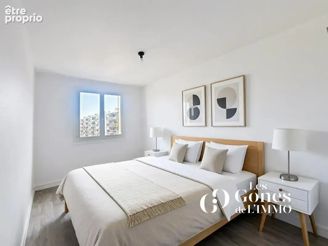 Les Gones de l'Immo vous présentent   Appartement 5 pièces d - photo 8