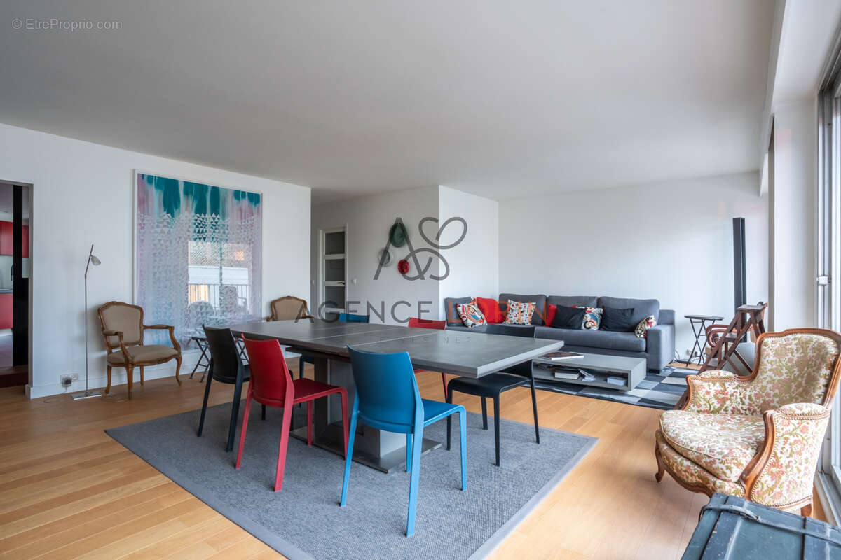 Appartement à LE VESINET