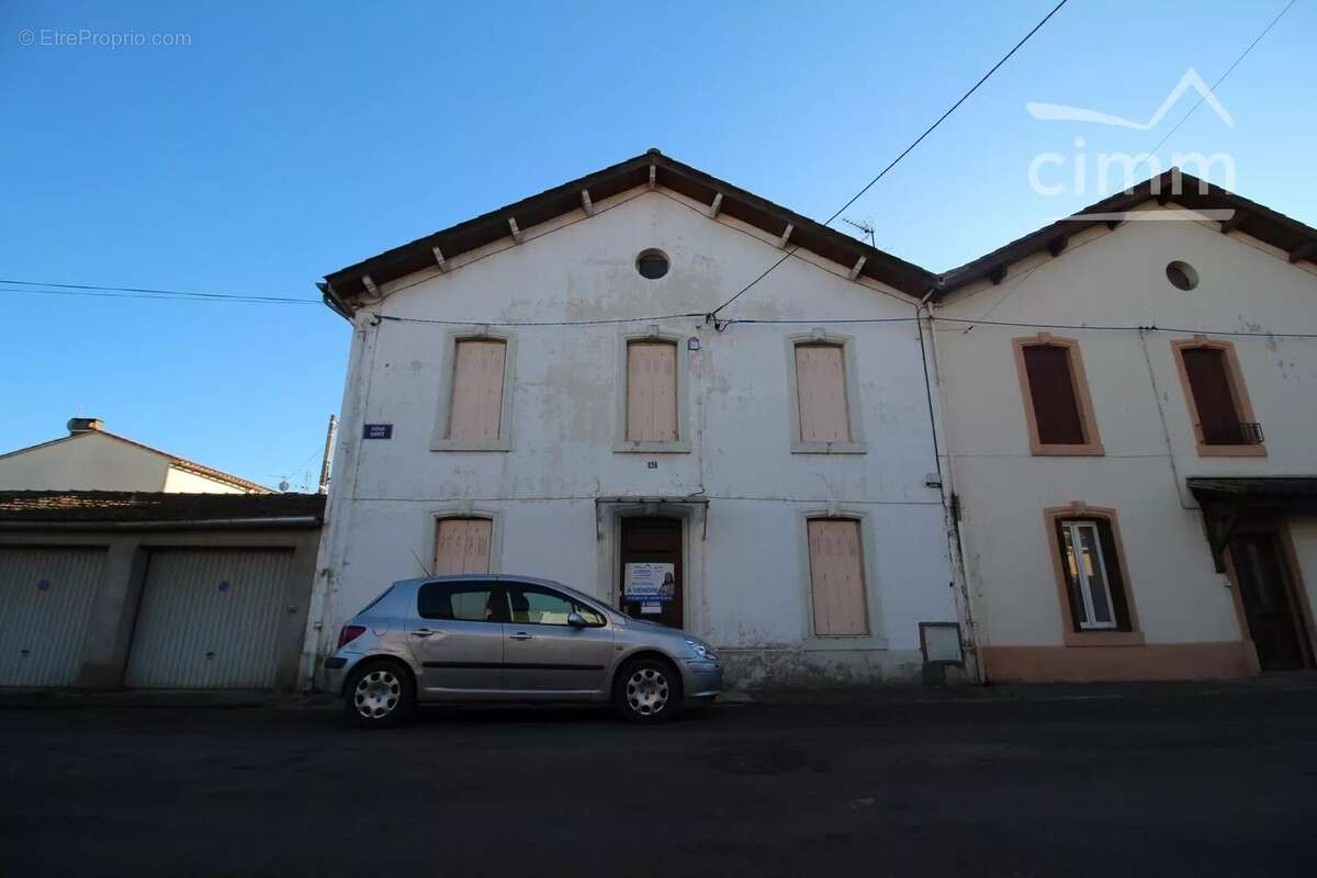 Maison à ESPERAZA