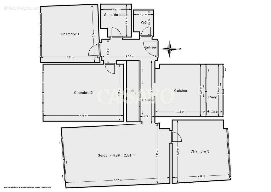 Appartement à SUCY-EN-BRIE