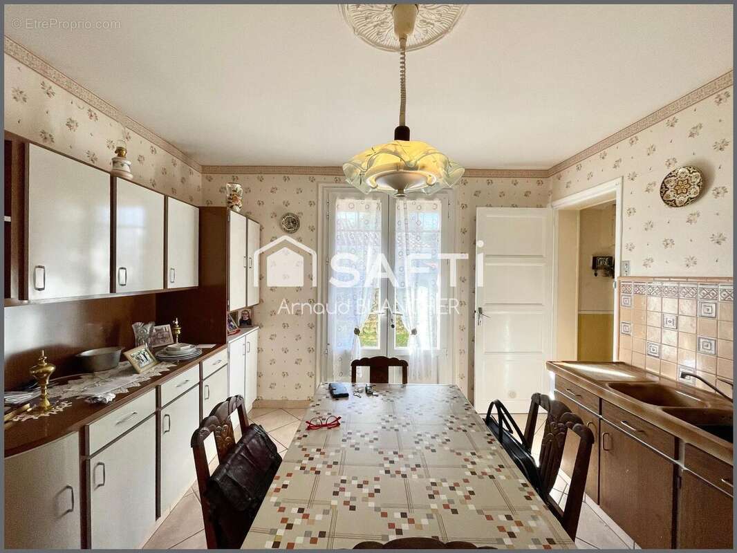 Photo 3 - Maison à L'ISLE-D'ESPAGNAC