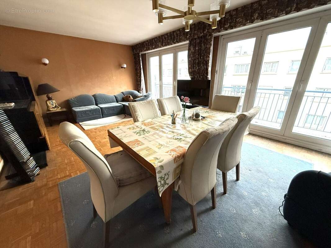 Appartement à LE HAVRE