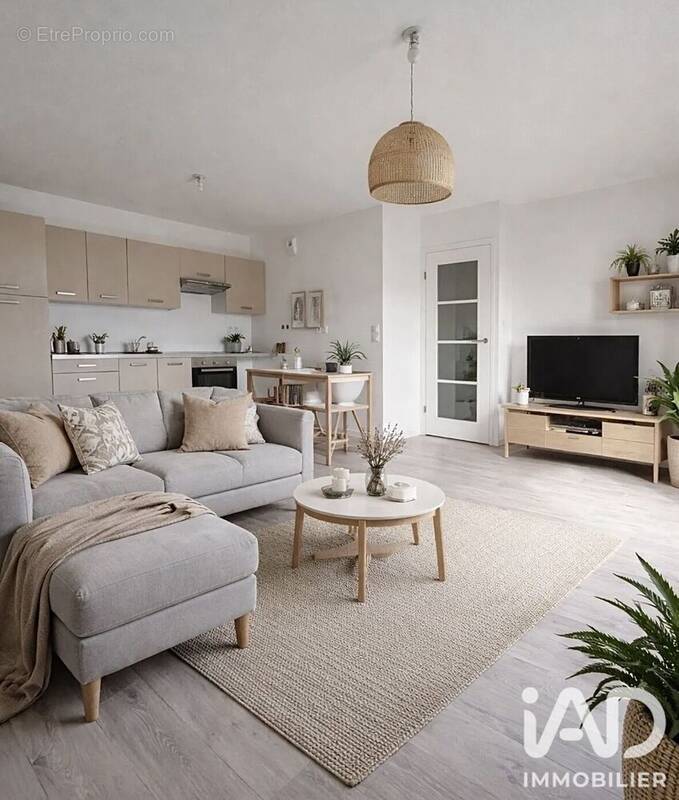Photo 1 - Appartement à SAINT-MALO