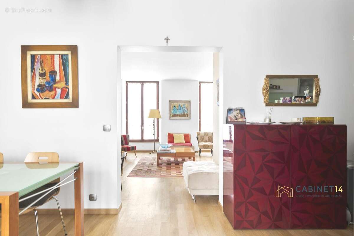 Appartement à VERSAILLES