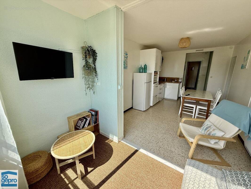 Appartement à AGDE
