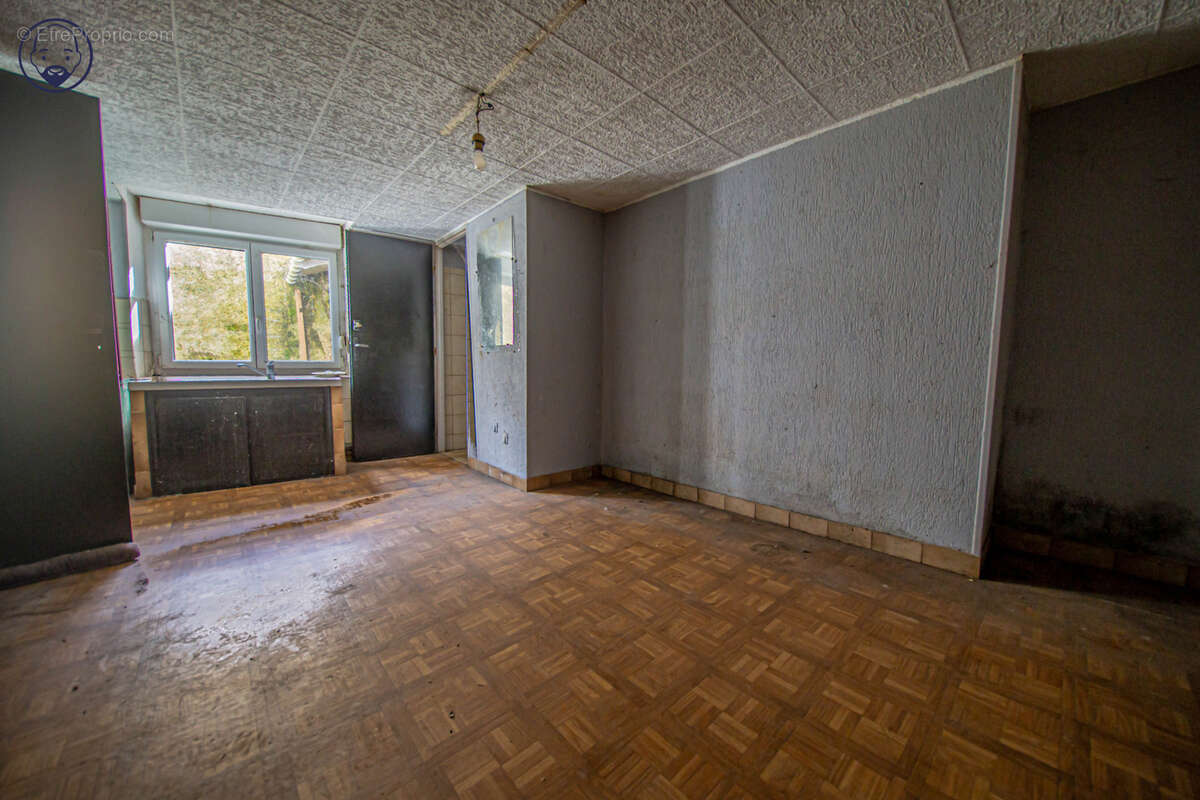 Appartement à SAINT-MIHIEL