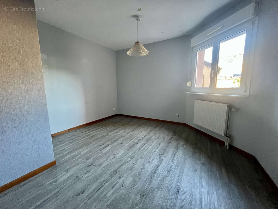 Appartement à SARREGUEMINES