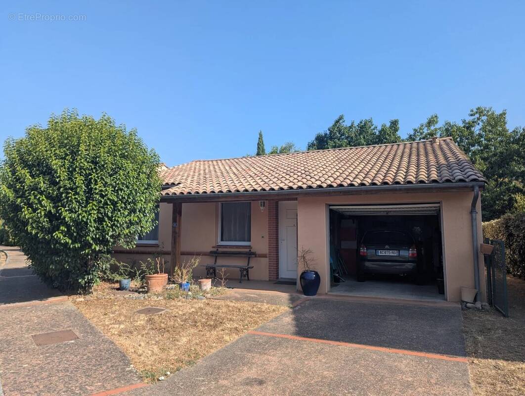 Maison à TOULOUSE