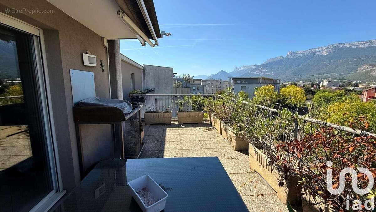 Photo 5 - Appartement à ECHIROLLES