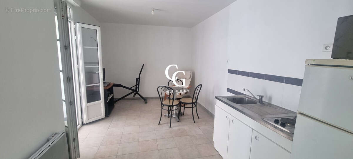 Appartement à LE PELLERIN