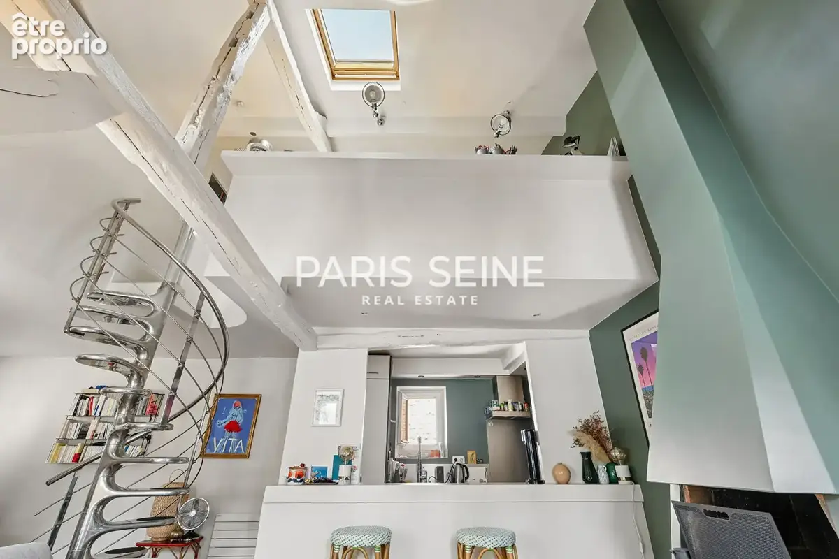 Appartement à PARIS-7E