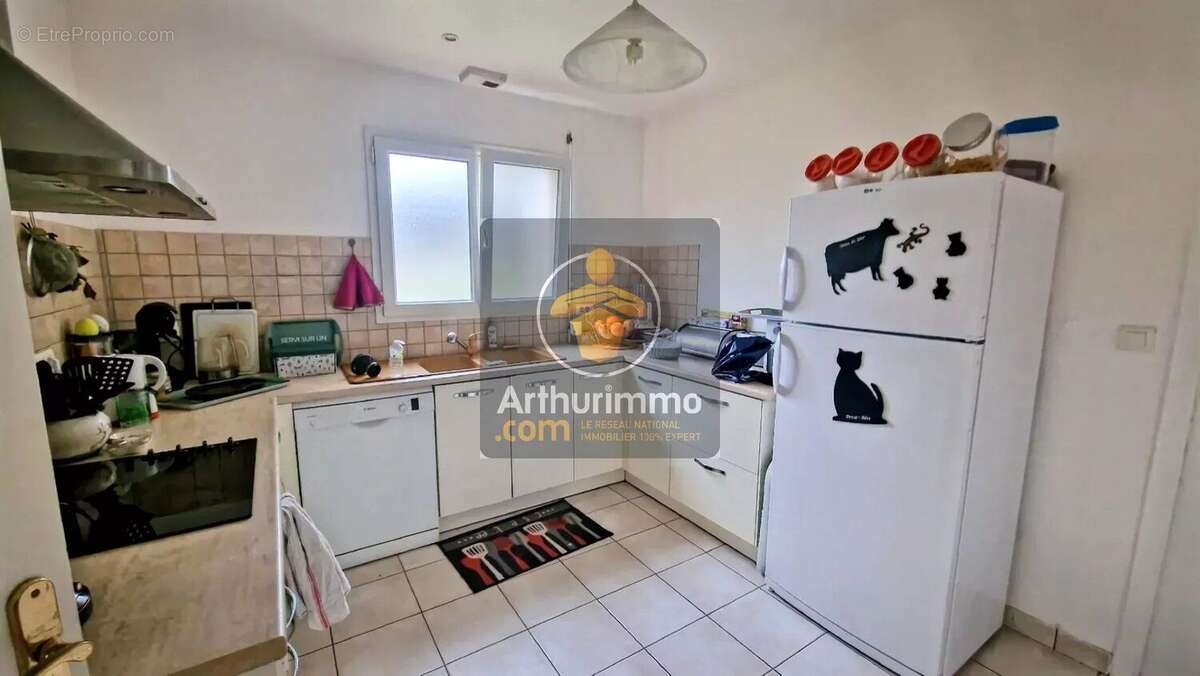 Maison à SAINT-GERVAIS