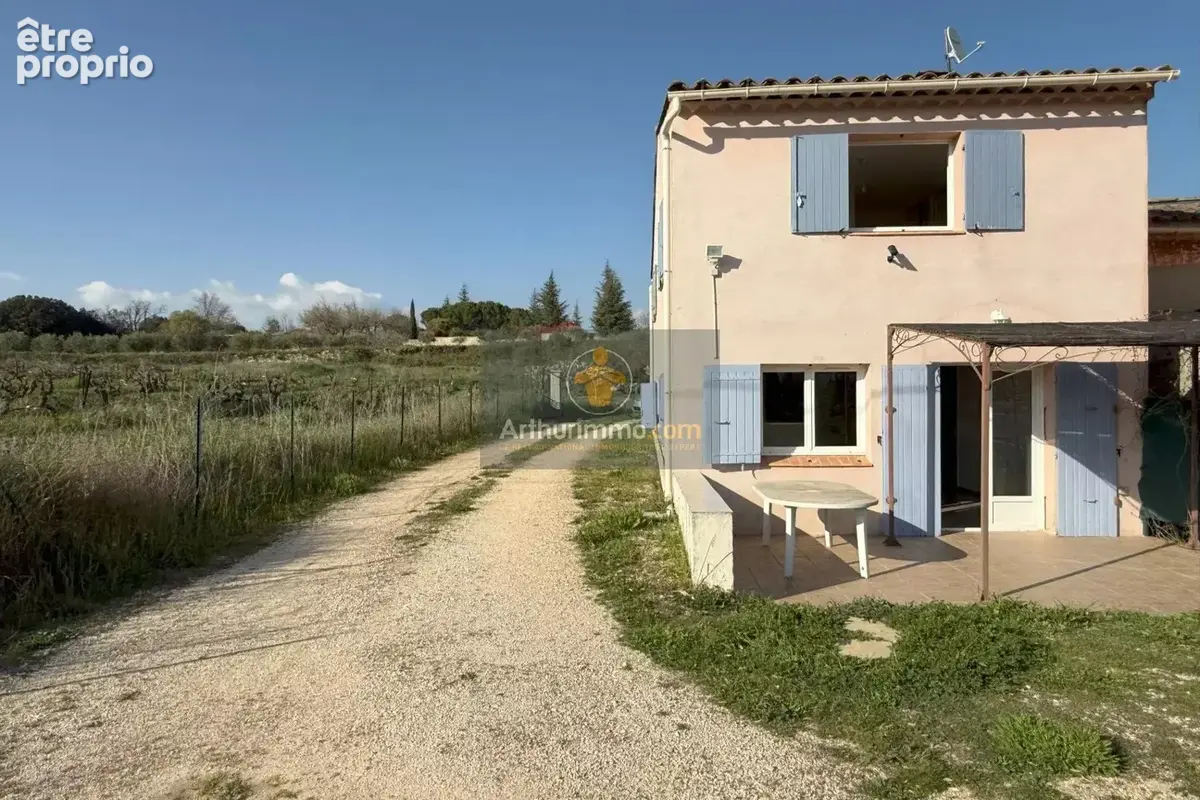 Maison à APT
