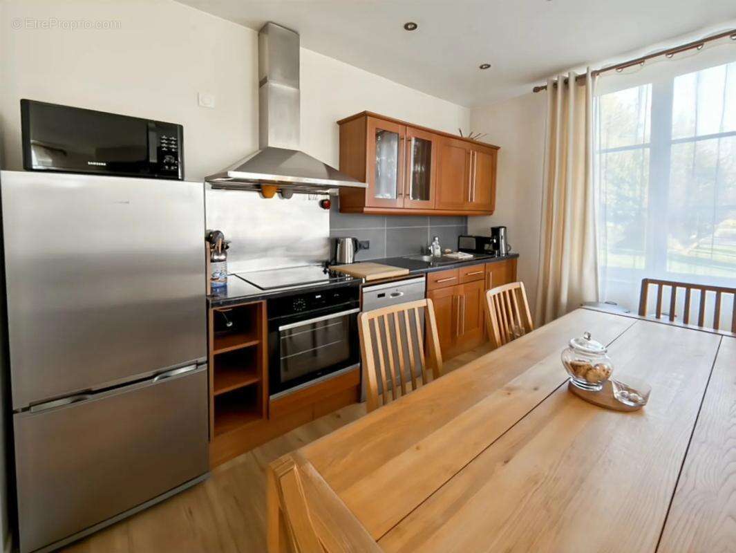 Appartement à EQUEMAUVILLE