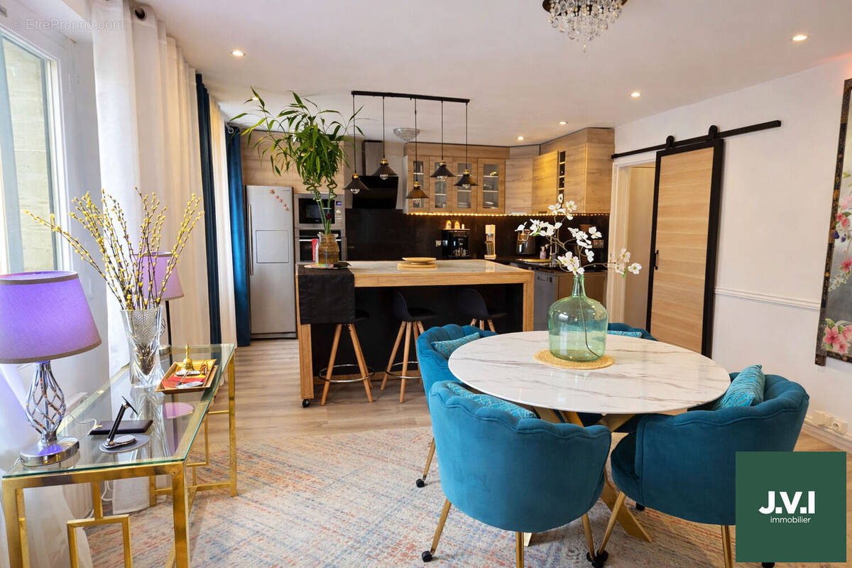 Appartement à DEUIL-LA-BARRE