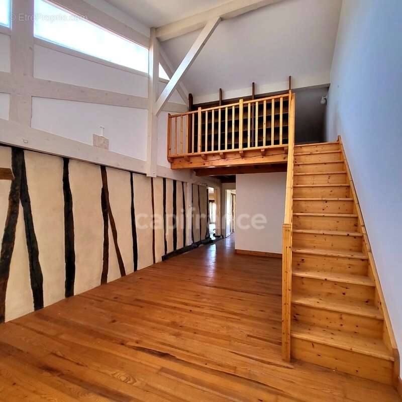 Appartement à SAINT-CLAR