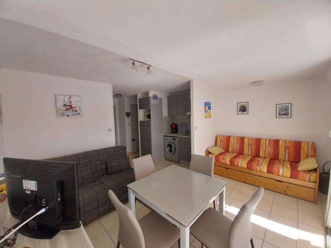 Appartement à MARSEILLAN