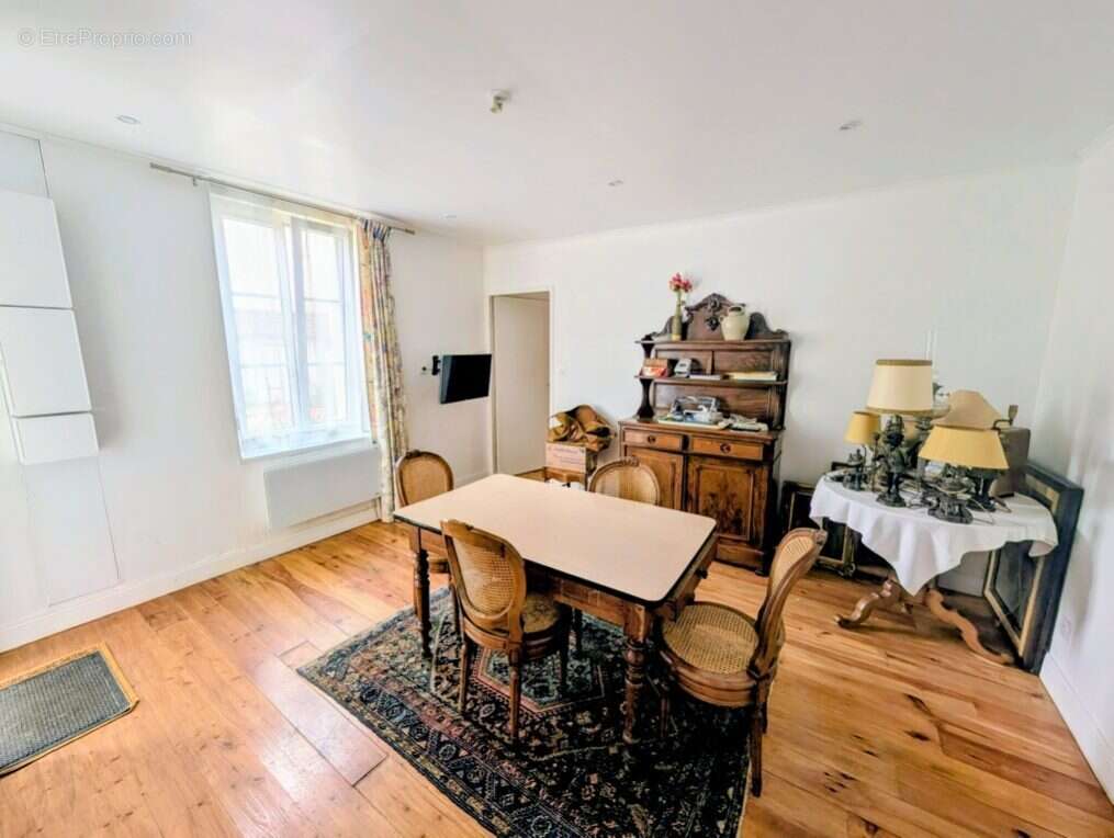 Appartement à DIJON