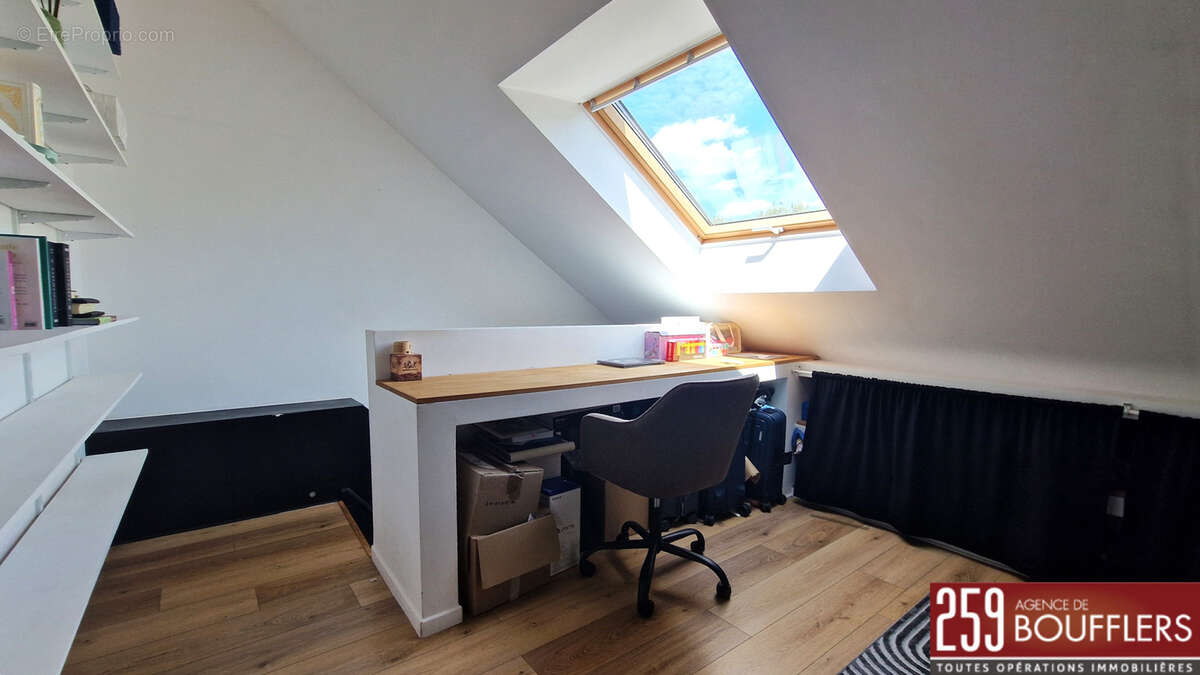 Appartement à NANCY
