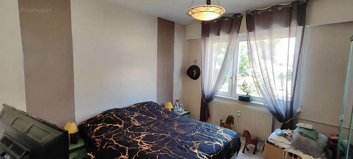 Sarreguemines - T3 lumineux avec 2 balcons, garage et cave - photo 4