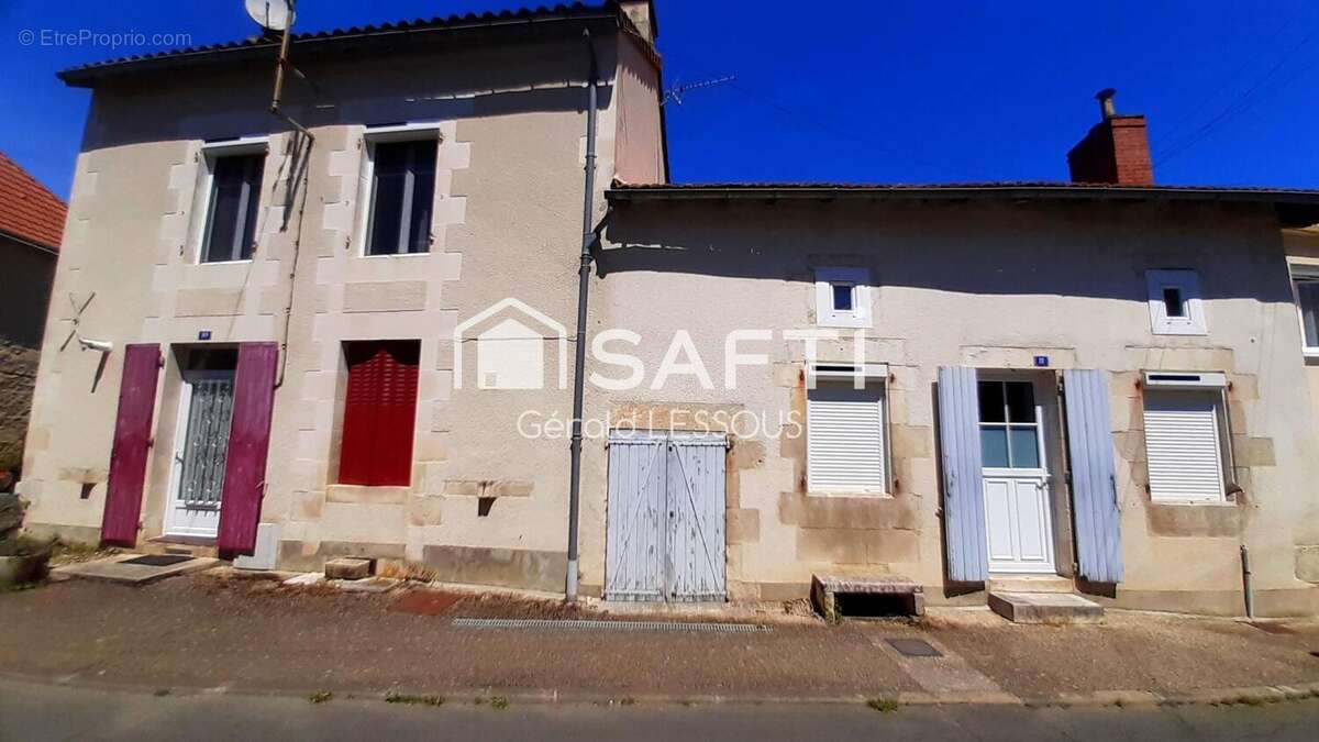 Photo 2 - Maison à CHAUVIGNY