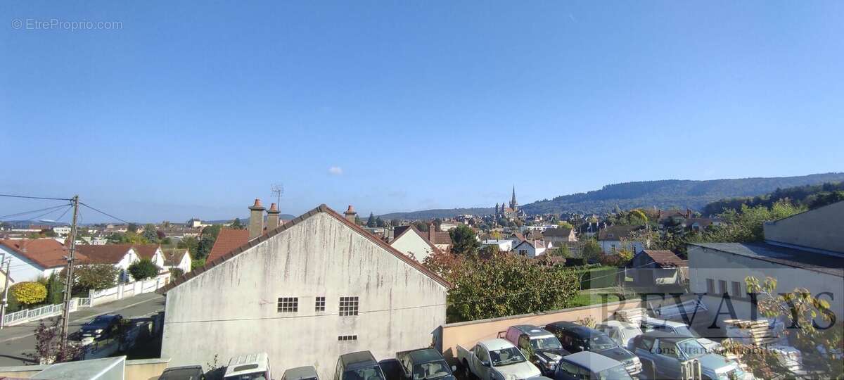 Maison à AUTUN