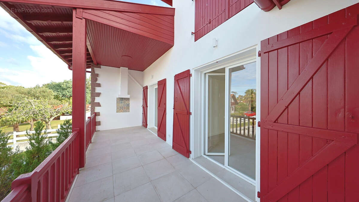 Maison à BIDART