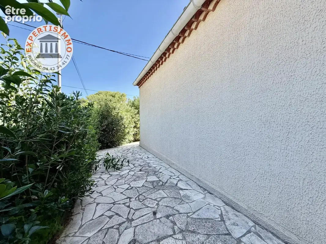 Châteauneuf – plain-pied - jardin 500m²- fort potentiel - photo 15