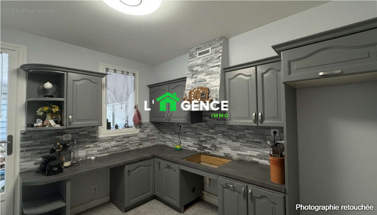 Maison à FOS-SUR-MER