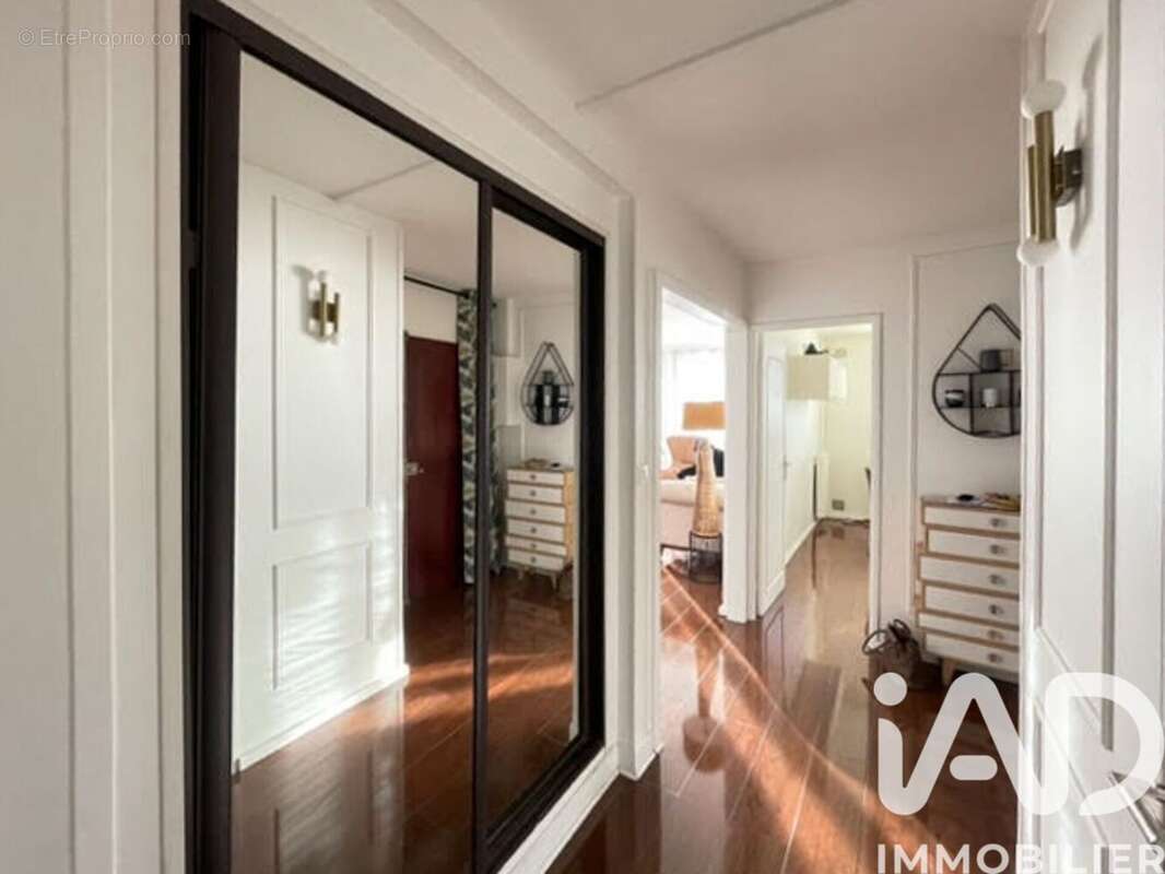 Photo 7 - Appartement à MARGENCY