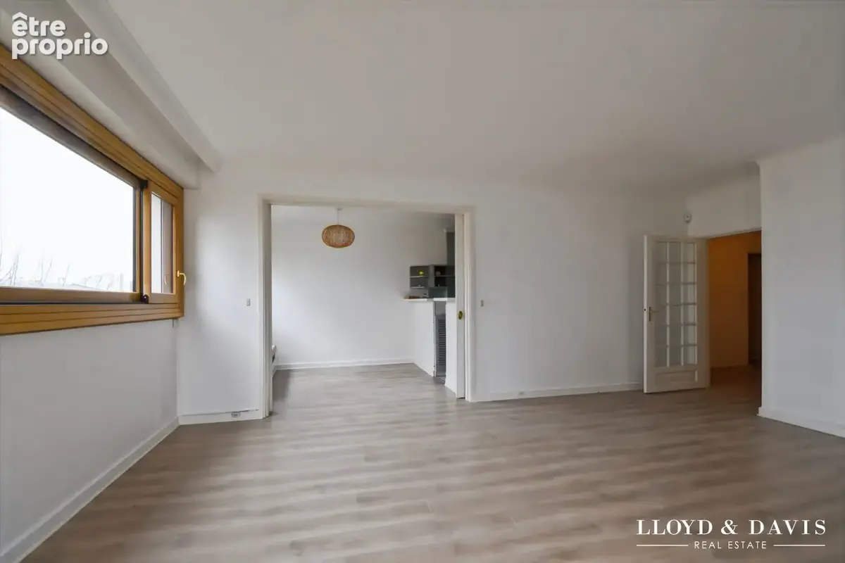 Appartement 3 pièces 78 m² à vendre à Poissy (78300) - photo 1