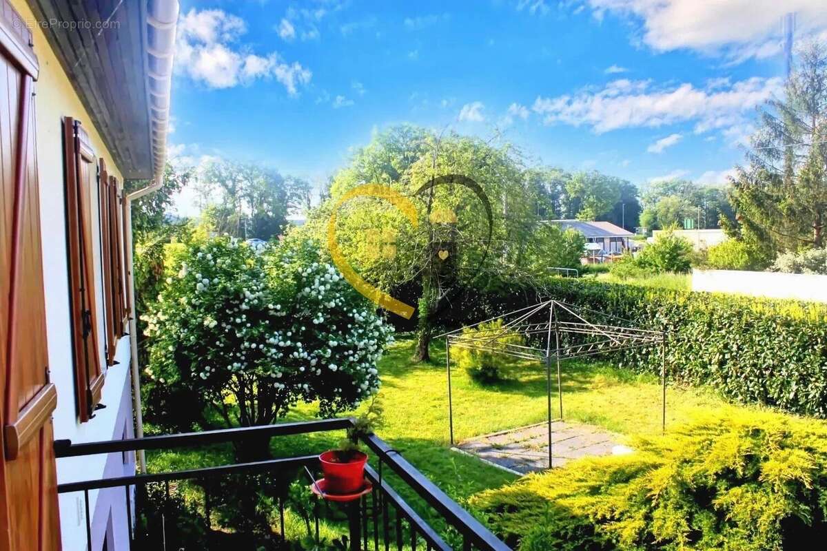 Maison à MARIGNY-LES-USAGES