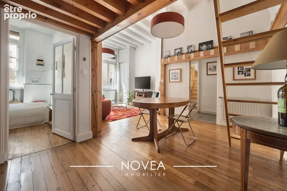 Appartement à LYON-4E